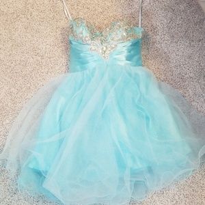 Poly USA Evening Dress